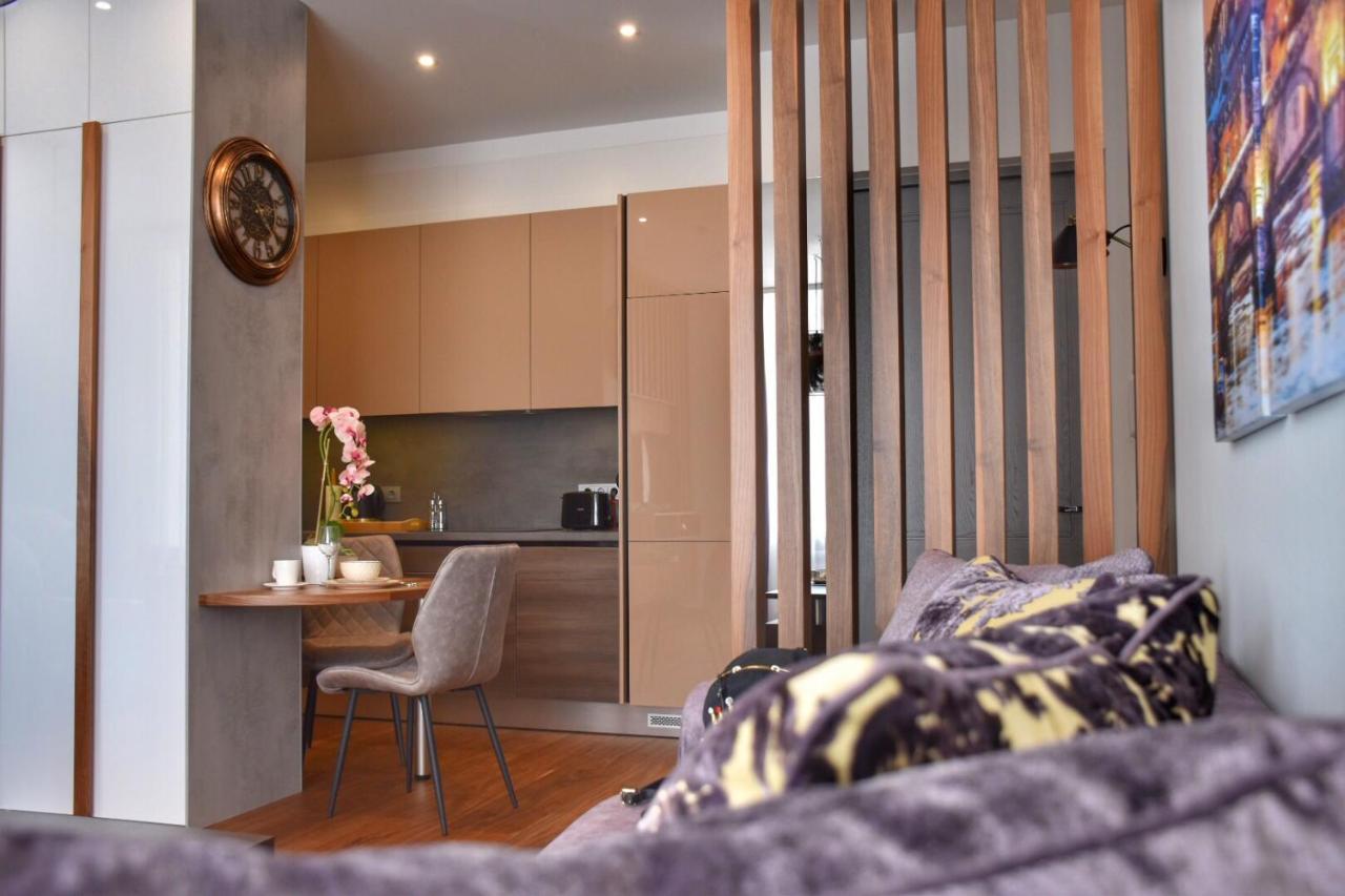 Blaumana Residence Apartment In Riga Center Экстерьер фото