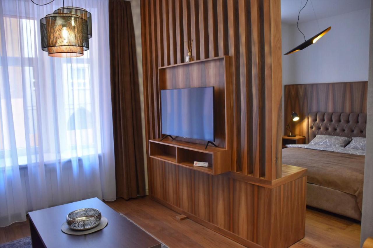 Blaumana Residence Apartment In Riga Center Экстерьер фото