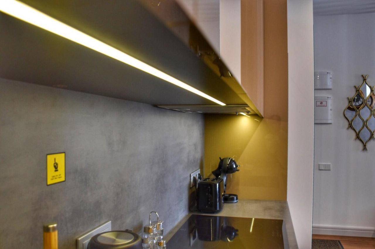 Blaumana Residence Apartment In Riga Center Экстерьер фото