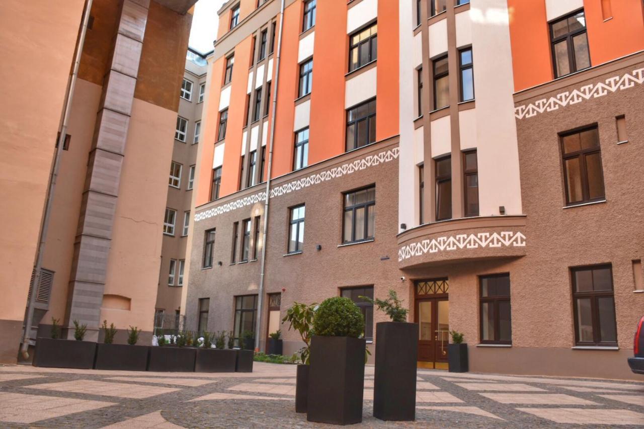 Blaumana Residence Apartment In Riga Center Экстерьер фото