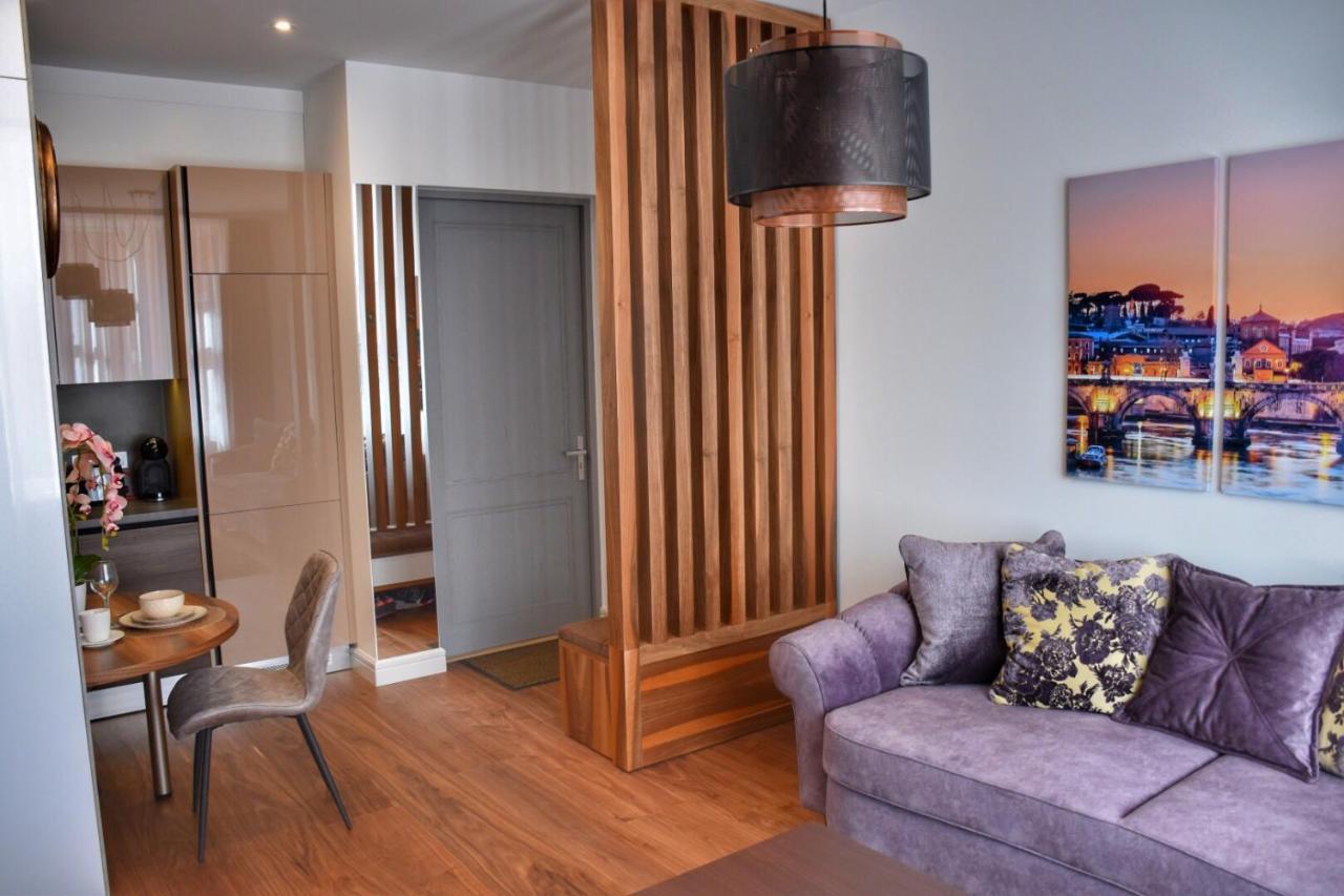 Blaumana Residence Apartment In Riga Center Экстерьер фото